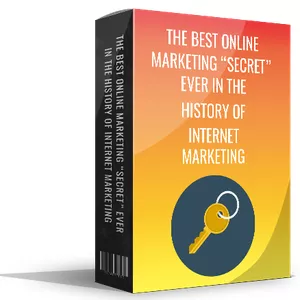 Imagen de portada para Ebook EL MEJOR SECRETO DE MARKETING ONLINE DE LA HISTORIA DEL MARKETING EN INTERNET 