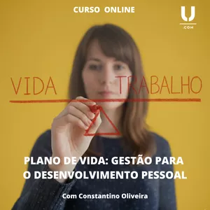 Imagem de capa para o Curso online Plano de vida: gestão para o desenvolvimento pessoal