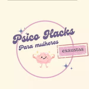 Imagem de capa para o Curso online PsicoHacks para Mulheres Exaustas