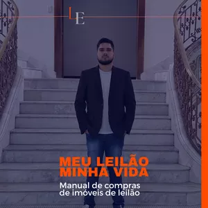 Imagem de capa para o Ebook Meu Leilão, Minha Vida - O Manual