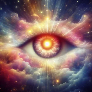Imagem de capa para o Ebook ➡️ Ative Seu Terceiro Olho 👁️