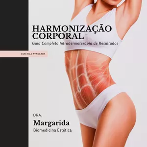 Imagem do curso Harmonização Corporal. Guia Completo Intradermoterapia de Resultados