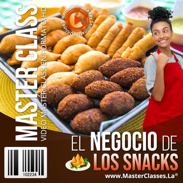 EL NEGOCIO DE LOS SNACKS