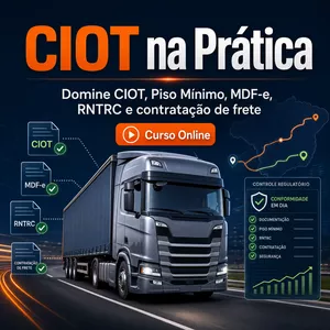 Imagem do curso CIOT na Prática