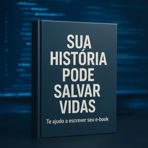 Imagem de capa para o Serviço online Transforme sua história em um Minebook