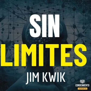 Imagen de portada para Ebook Sin limites Libro Jim Kwik en español 