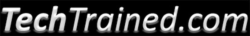 TechTrained logo