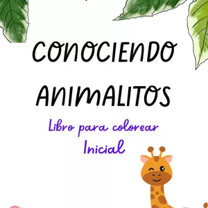 Imagen de portada para Ebook LIBRO DE COLOREAR