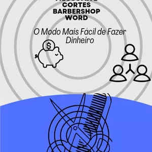 Imagem de capa para o Ebook MÓDULO 1 Barbershop Word