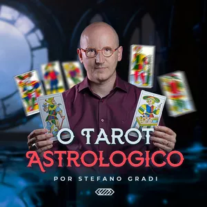 Imagem de capa para o Curso online O Tarot Astrológico
