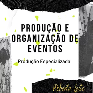 Imagem de capa para o Ebook PRODUÇÃO E ORGANIZAÇÃO DE EVENTOS