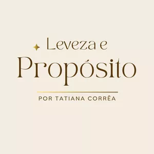 Imagem de capa para o Curso online Leveza e Propósito