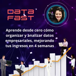 Imagen de portada para Curso online Data Fast