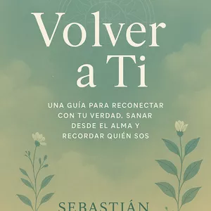 Imagen de portada para Ebook Volver a ti