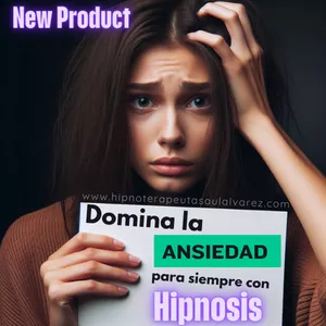 Imagen de portada para Curso online Domina la ansiedad para siempre con Hipnosis 