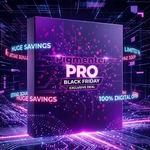 Imagen de portada para Curso online Pigmenter PRO