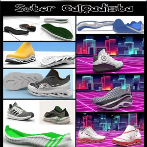 Imagem de capa para o Curso online Projetista 3D de solados e Cabedais - Setor Calçadista