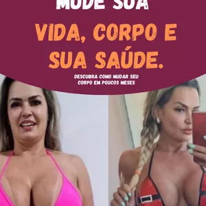 Imagem do curso METODO: VIDA, CORPO E SUA SAÚDE 