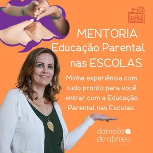 Imagem de capa para o Curso online Mentoria Educação Parental para as Escolas
