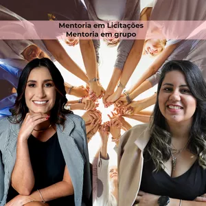 Imagem de capa para o Curso online O Caminho das Licitações - Mentoria em Grupo