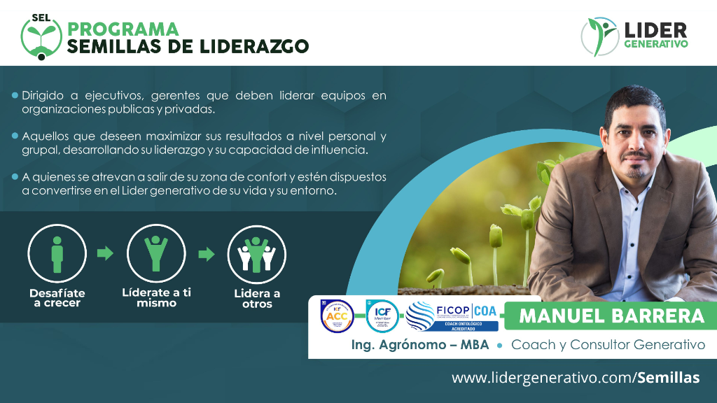 Programa Semillas de Liderazgo