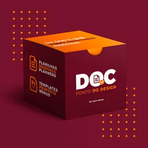 Imagem de capa para o Curso online DOC DO DESIGN