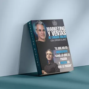 Imagen de portada para Curso online Curso De Marketing y Ventas - Jurgen Klaric