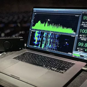 Imagem de capa para o Curso online Otimização de sistemas de Som - Módulo 1