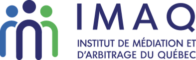 Institut de médiation et d'arbitrage du Québec logo