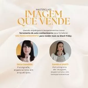 Imagem de capa para o Curso online Imagem que vende