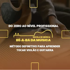 Imagem do curso Formação de músicos profissionais