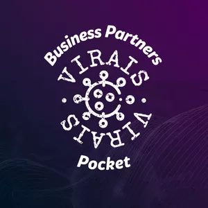 Imagem de capa para o Curso online Business Partners Virais Pocket