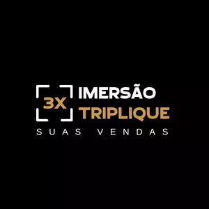 Imagem de capa para o Evento online Imersão - Triplique suas vendas até o fim do ano