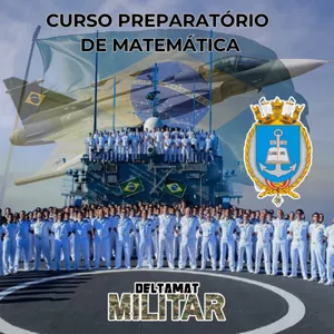 Imagem de capa para o Curso online Curso de Matemática para Colégio Naval e CPCAR