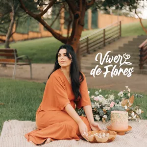 Imagem de capa para o Curso online Viver de Flores