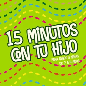 Imagen de portada para Ebook 15 MIN CON TU HIJO!