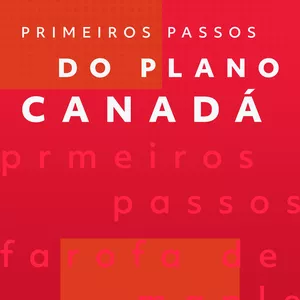 Imagem de capa para o Ebook Passo a Passo Canadá 