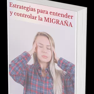 Imagen de portada para Ebook Estrategias para entender y controlar la Migraña