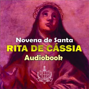 Imagem de capa para o Curso online Novena de Santa Rita de Cássia - Audiobook