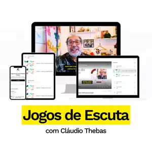 Imagem de capa para o Curso online Jogos de Escuta