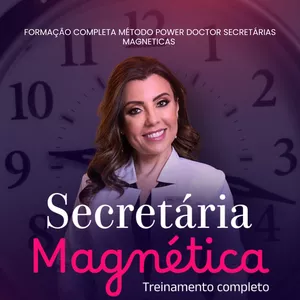 Imagem de capa para o Curso online Secretária Magnética