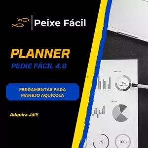 Imagem de capa para o Curso online Planner - Peixe Fácil 4.0