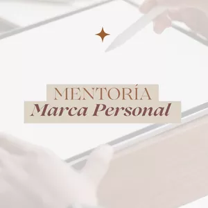 Imagen de portada para Curso online MENTORIA MARCA PERSONAL