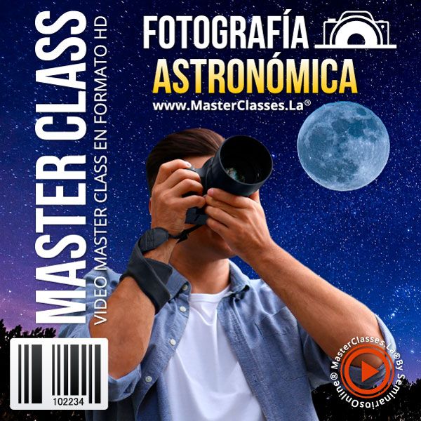 FOTOGRAFÍA ASTRONÓMICA