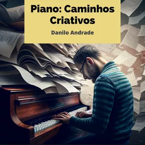 Imagem de capa para o Curso online PIANO: CAMINHOS CRIATIVOS