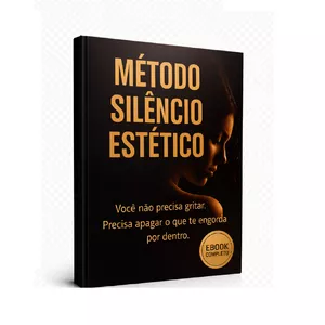 Imagem do curso Método Silêncio Estético - Transforme corpo e mente em 7 dias