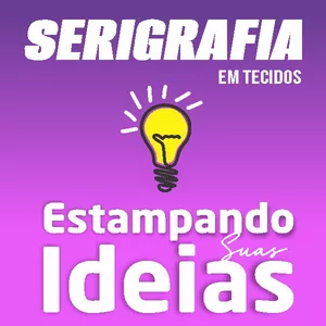 Imagem do curso Estampando Suas Ideias