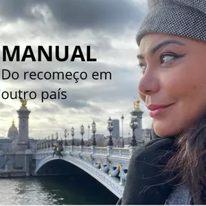 Imagem de capa para o Curso online MANUAL do Recomeço em outro país