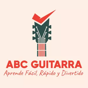 Imagen de portada para Curso online  "ABC Guitarra: Aprende Fácil, Rápido y Divertido" 