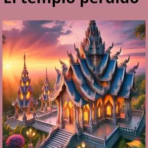 Imagen de portada para Ebook El templo perdido 